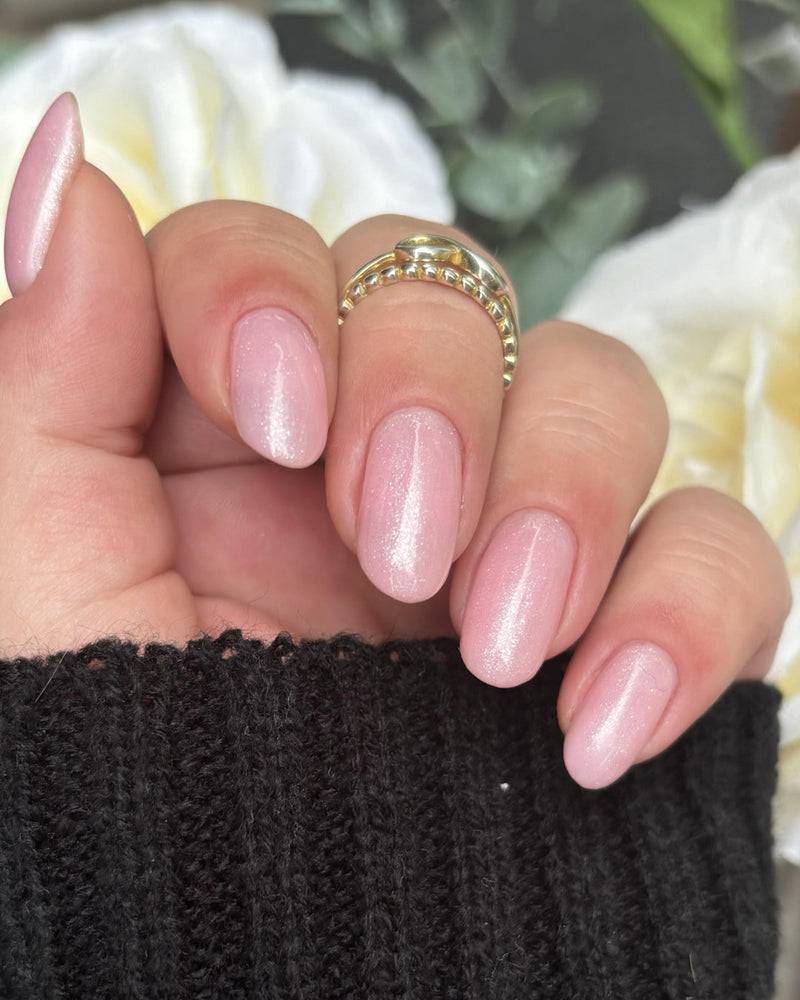 753 Baby Pink Shimmer 2347