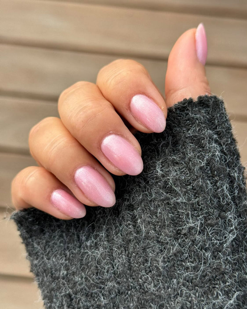 753 Baby Pink Shimmer 