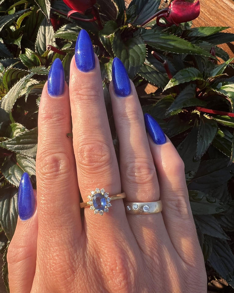 766 Blue Velvet