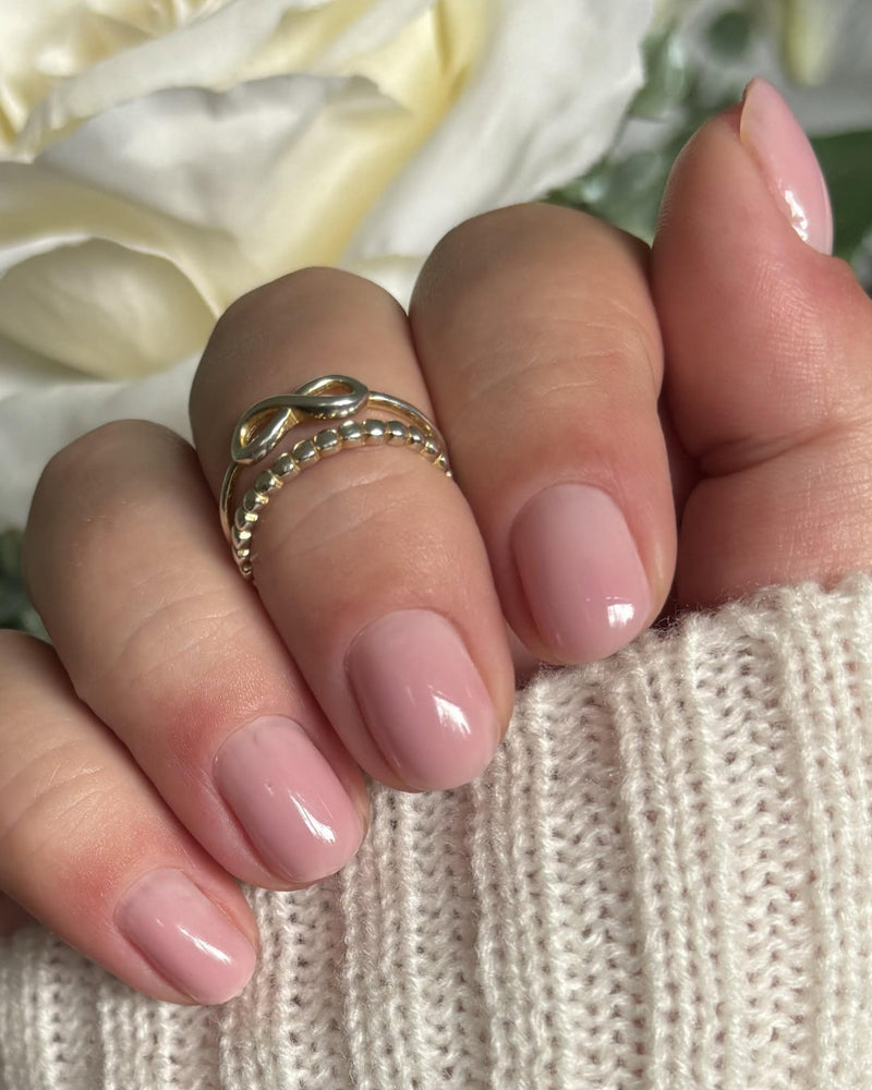 BUILDER GEL, DUSTY BLUSH