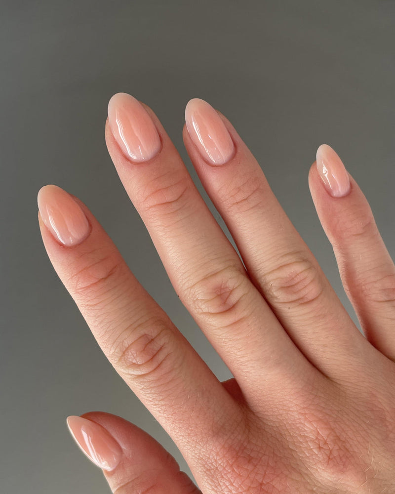 Builder gel peachy