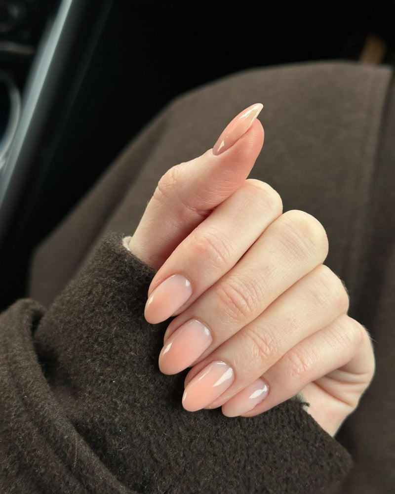Liquid Builder Gel, Nude Perfection