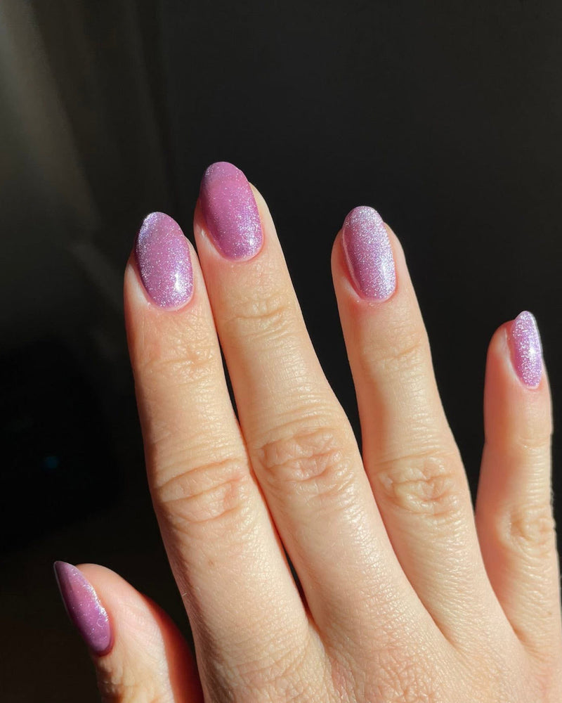 Neptun + Galaxy cat eye 