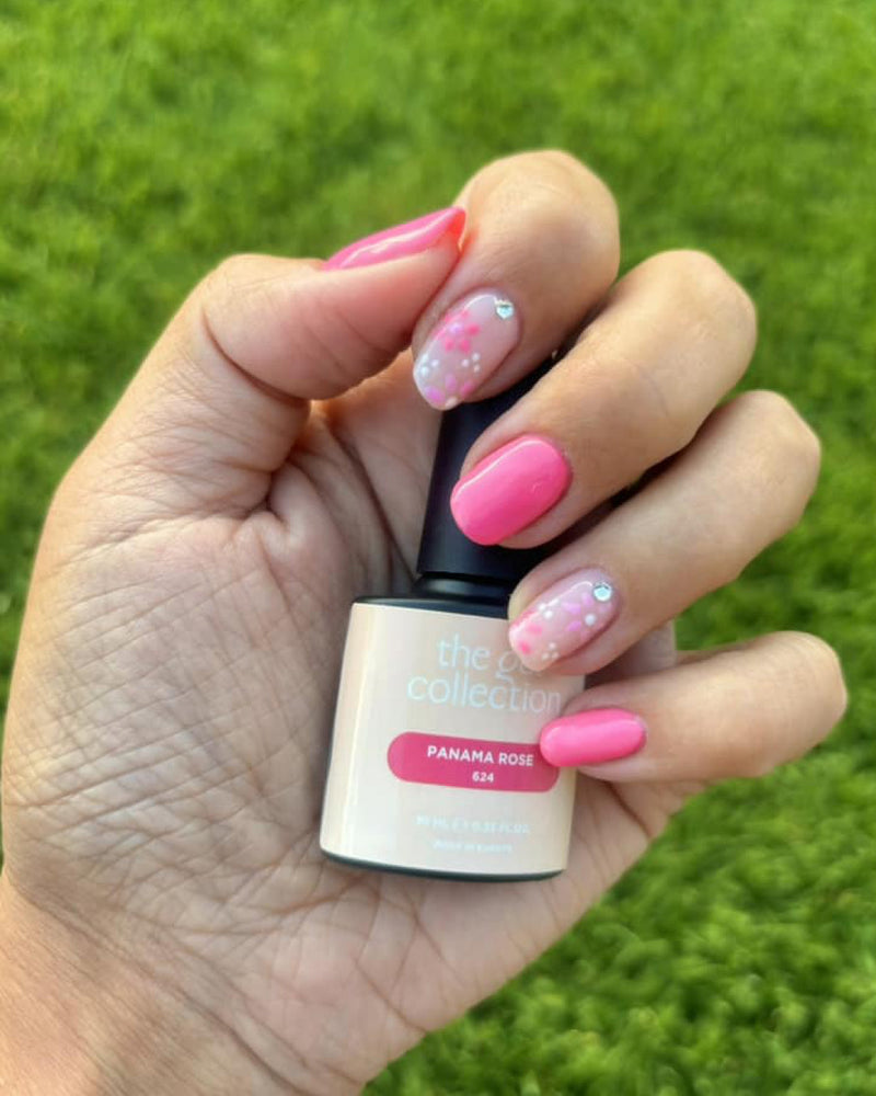 rhinsten + 624 panama rose