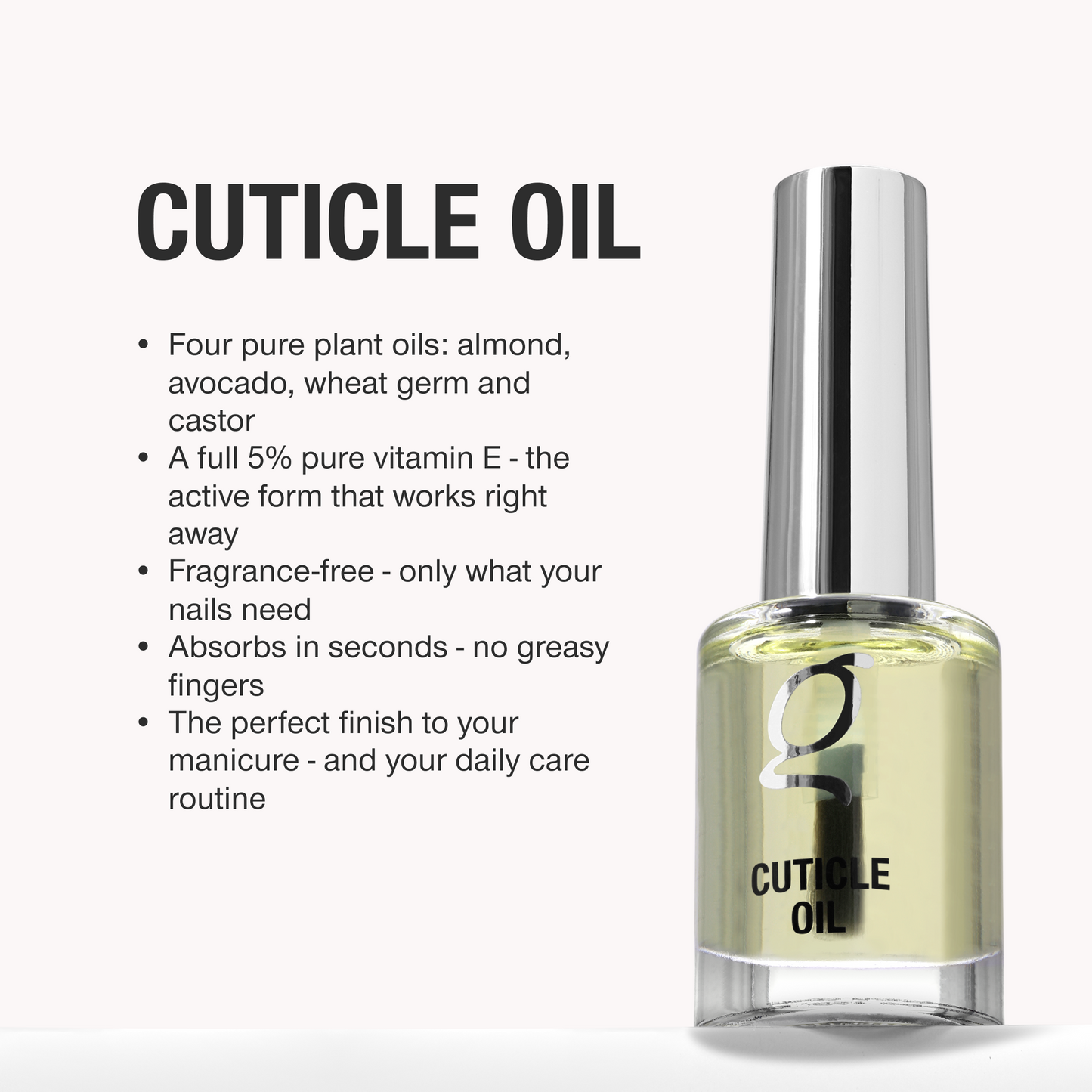 Cuticle Oil 21FREE+