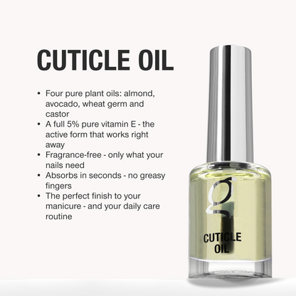 Cuticle Oil 21FREE+