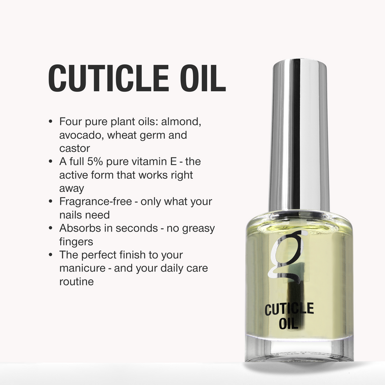 Cuticle Oil 21FREE+