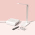 PACKAGE DEAL • Dust Collector + Drill Expert Smart + Table Lamp + Mandrel Bit + Sanding Bands • The Gel Collection