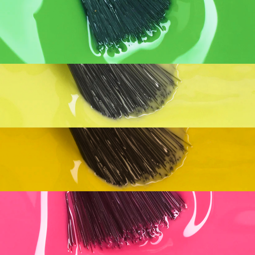 Festival colour pack • Pack deal with 4 colours • 21FREE • The Gel Collection™