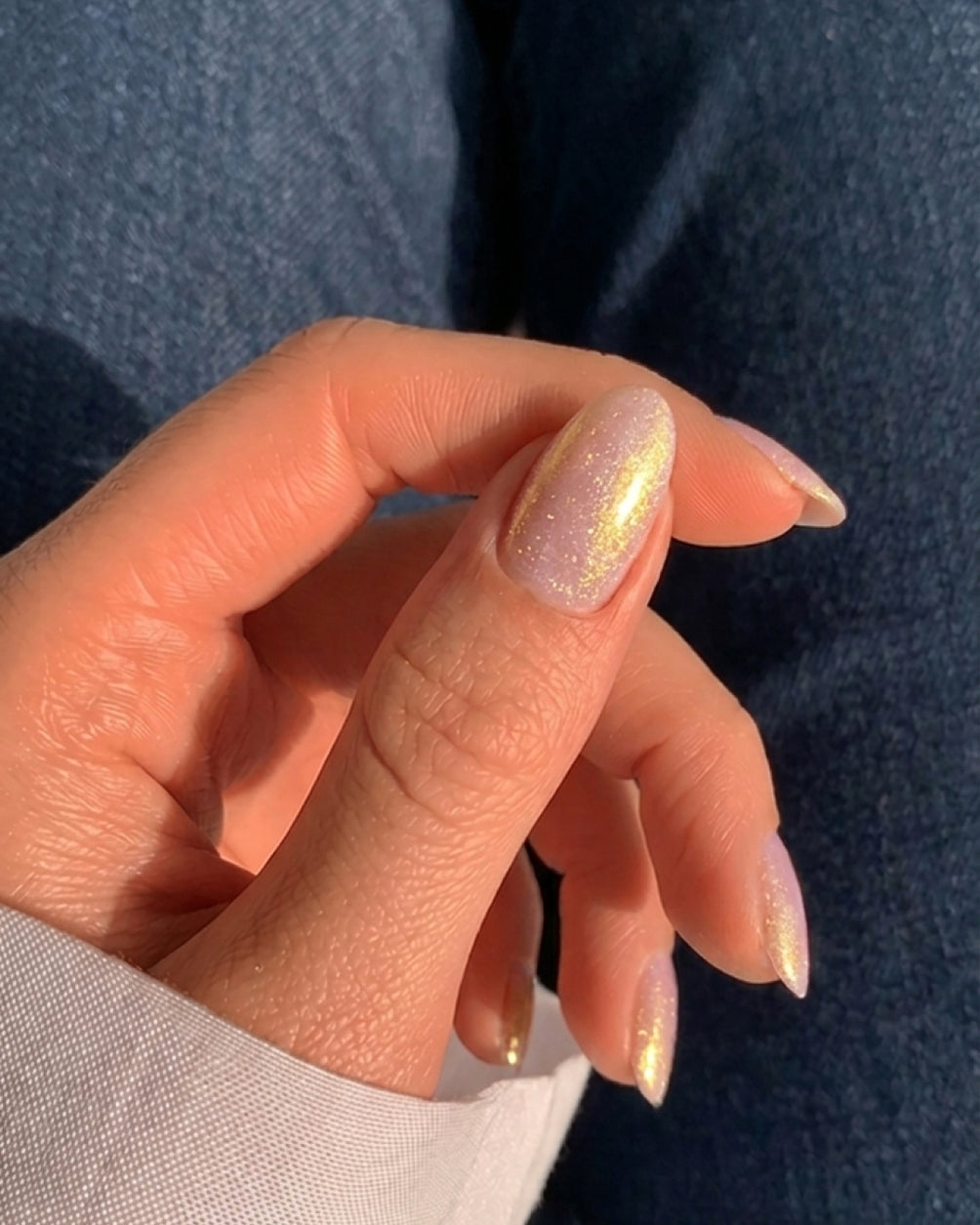 265 Memory Box on nails