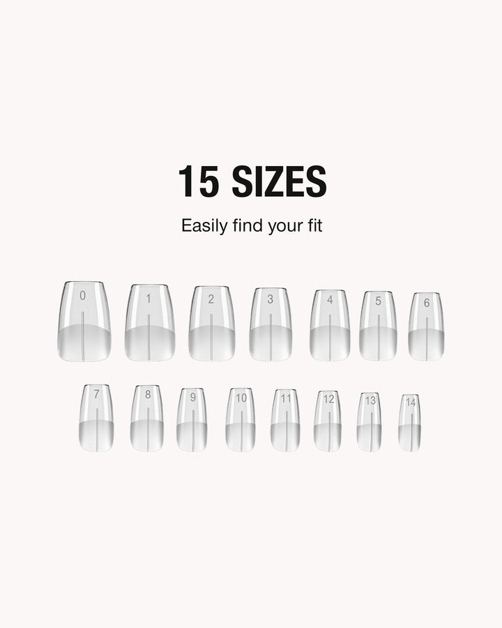 Gel Tips 21FREE Starter Kit • The Gel Collection
