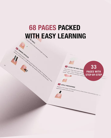 68 pages packed with easy learning