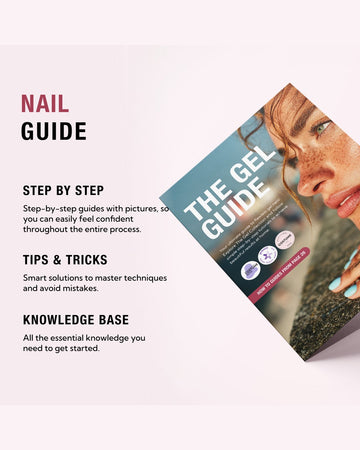 Nail guide – step by step, tips & tricks, knowledge base