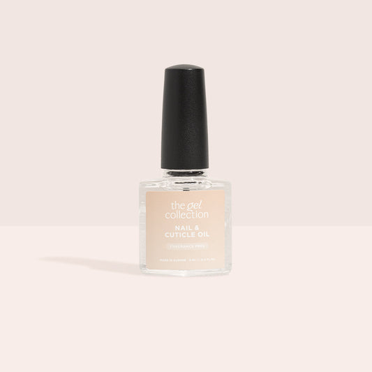 Nail & Cuticle Oil 9 ml • Fragrance Free • The Gel Collection™