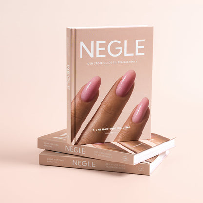 NEGLE - Den store guide til DIY-gelnegle