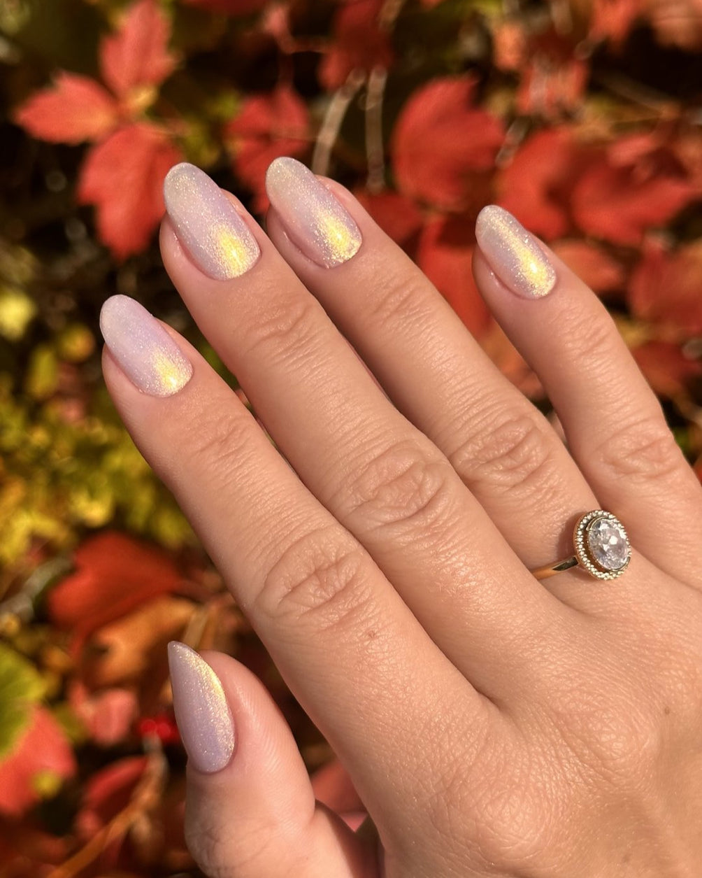 265 Memory Box on nails