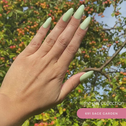 Gel Polish • 691 Sage Garden • 21FREE