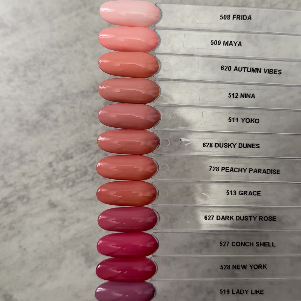 Gel Polish • 528 New York • 21FREE
