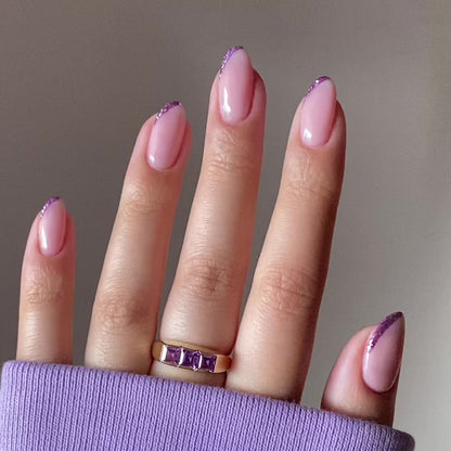 Gel Polish • 510 Baby Pink (transparent) • 21FREE