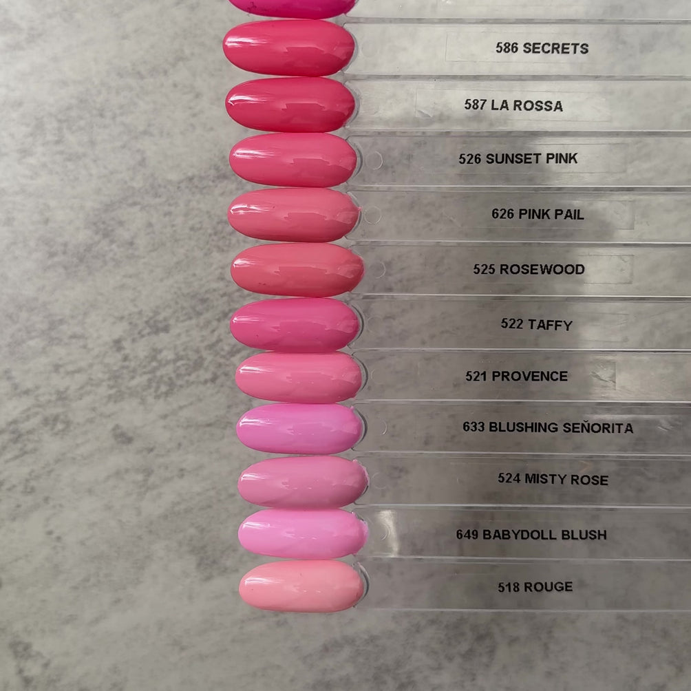 Gel Polish • 521 Provence • 21FREE