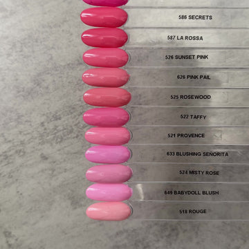 Gel Polish • 521 Provence • 21FREE