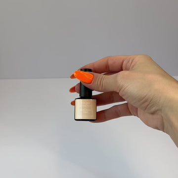 Prep, Top & Base • Mini Hard Base Coat 5 ml • 21FREE • The Gel Collection