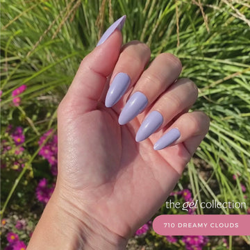 Gel Polish • 710 Dreamy Clouds • 21FREE
