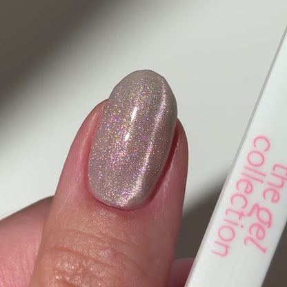 Cat Eye Gel Polish • Pakketilbud med 9 farver • 21FREE • The Gel Collection™