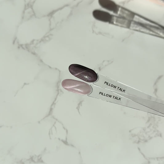 Cat Eye Velvet Gel Polish • Pillow Talk • 21FREE • The Gel Collection™