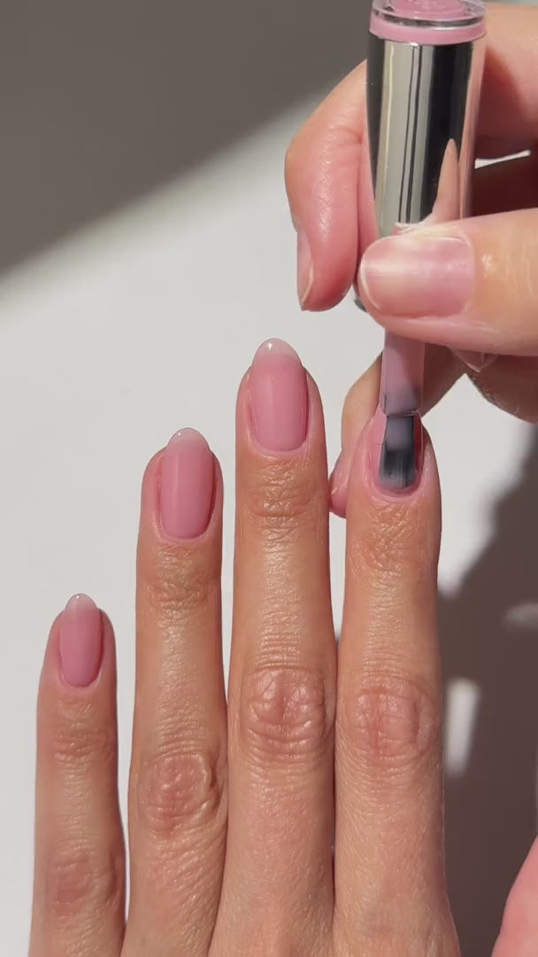 shimmer-swipe look video