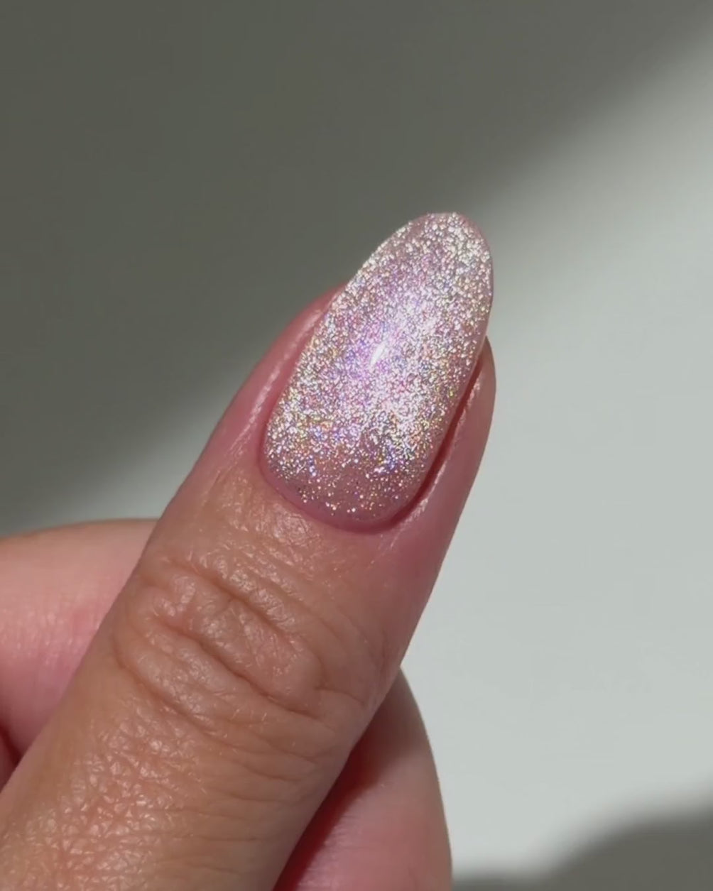 267 Tingles cat eye swatch
