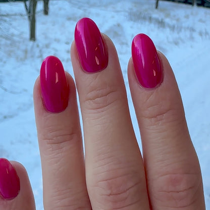 Gel Polish • 546 Pink Shine • 21FREE • The Gel Collection™