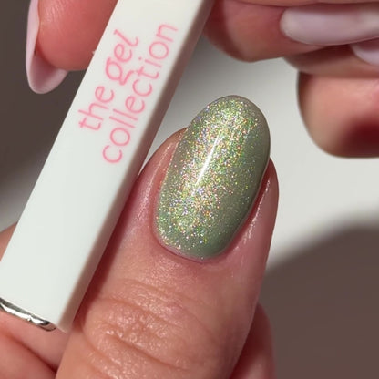 Cat Eye Gel Polish • Pack of 8 colours • 21FREE • The Gel Collection™