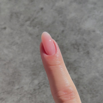 Liquid Builder Gel • Princess Pink Shimmer • 21FREE