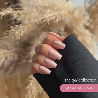 Gel Polish • 656 Golden Hour • 21FREE