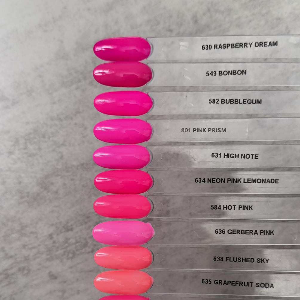 Gel Polish • 582 Bubblegum • 21FREE