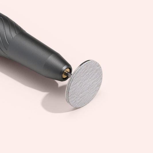 PACKAGE DEAL • Sanding Disc Mandrel Bi + Premium Sanding Discs Grit 180 og Grit 240