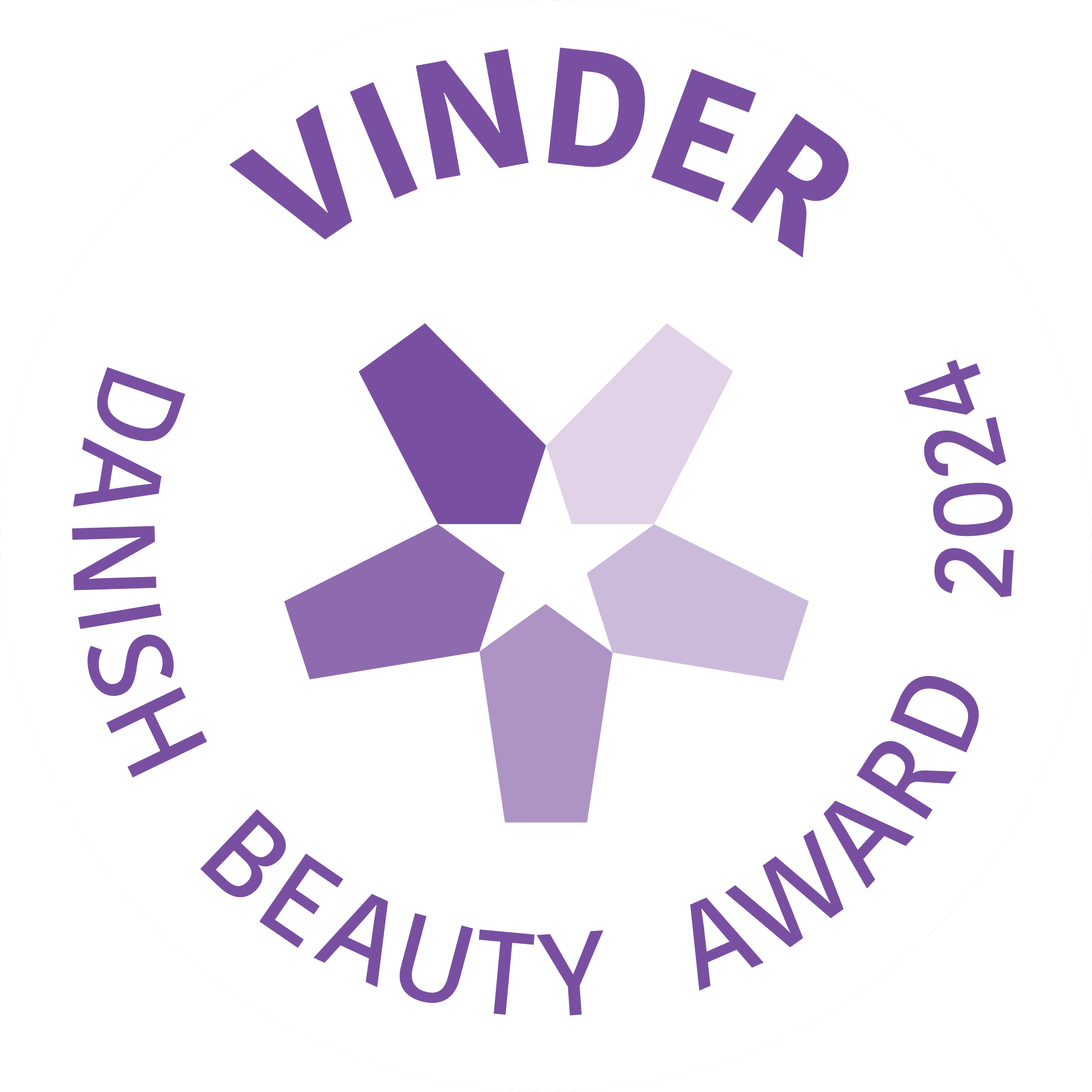 Danish Beauty Award Winner 2024